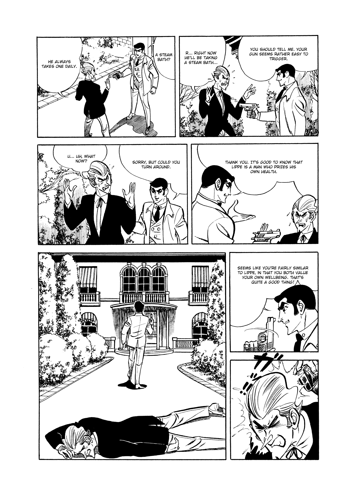 007 Series Chapter 7 #32