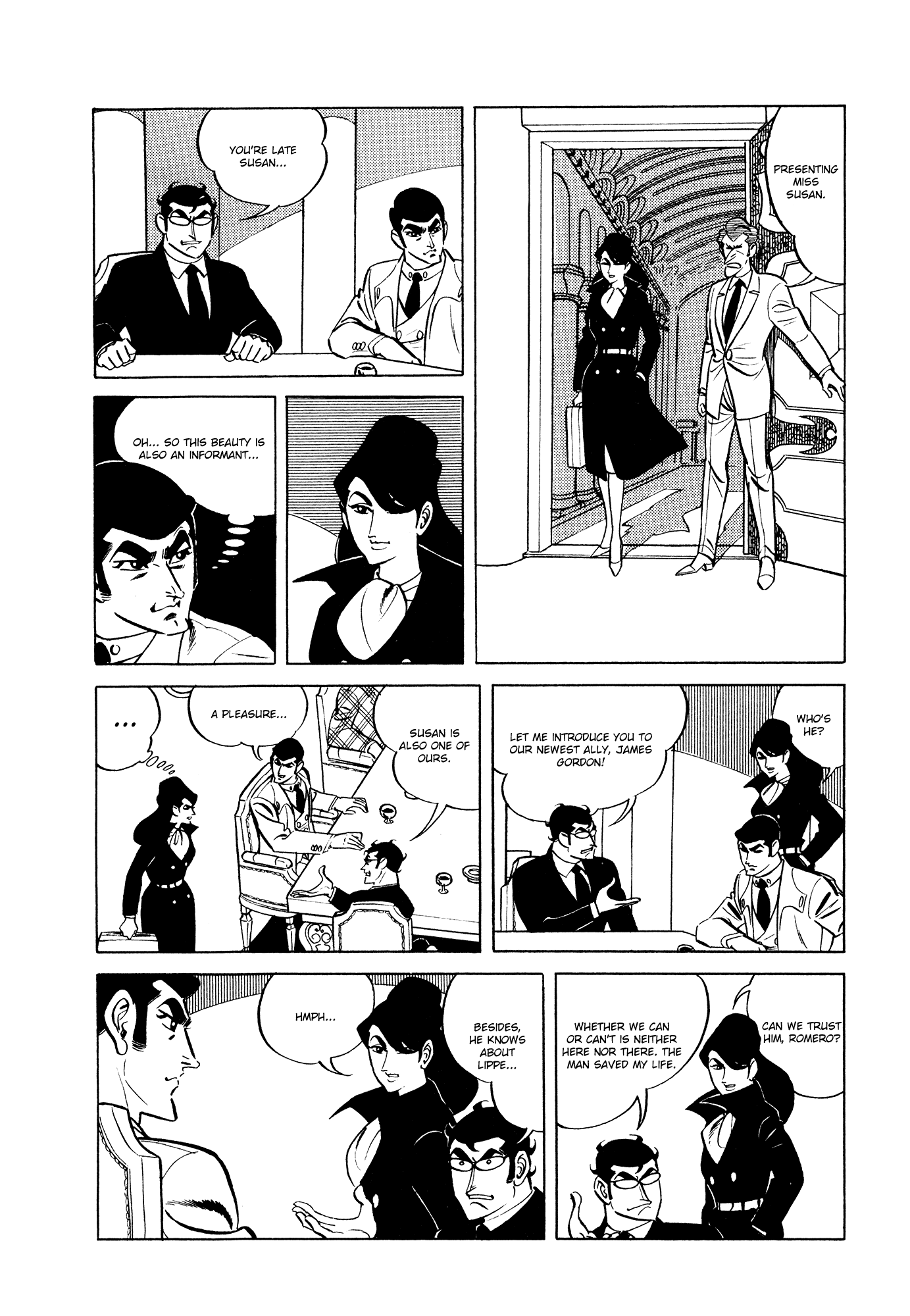 007 Series Chapter 8 #18