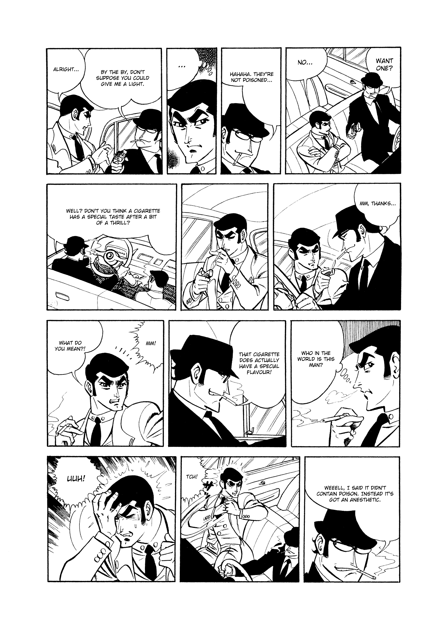 007 Series Chapter 7 #58