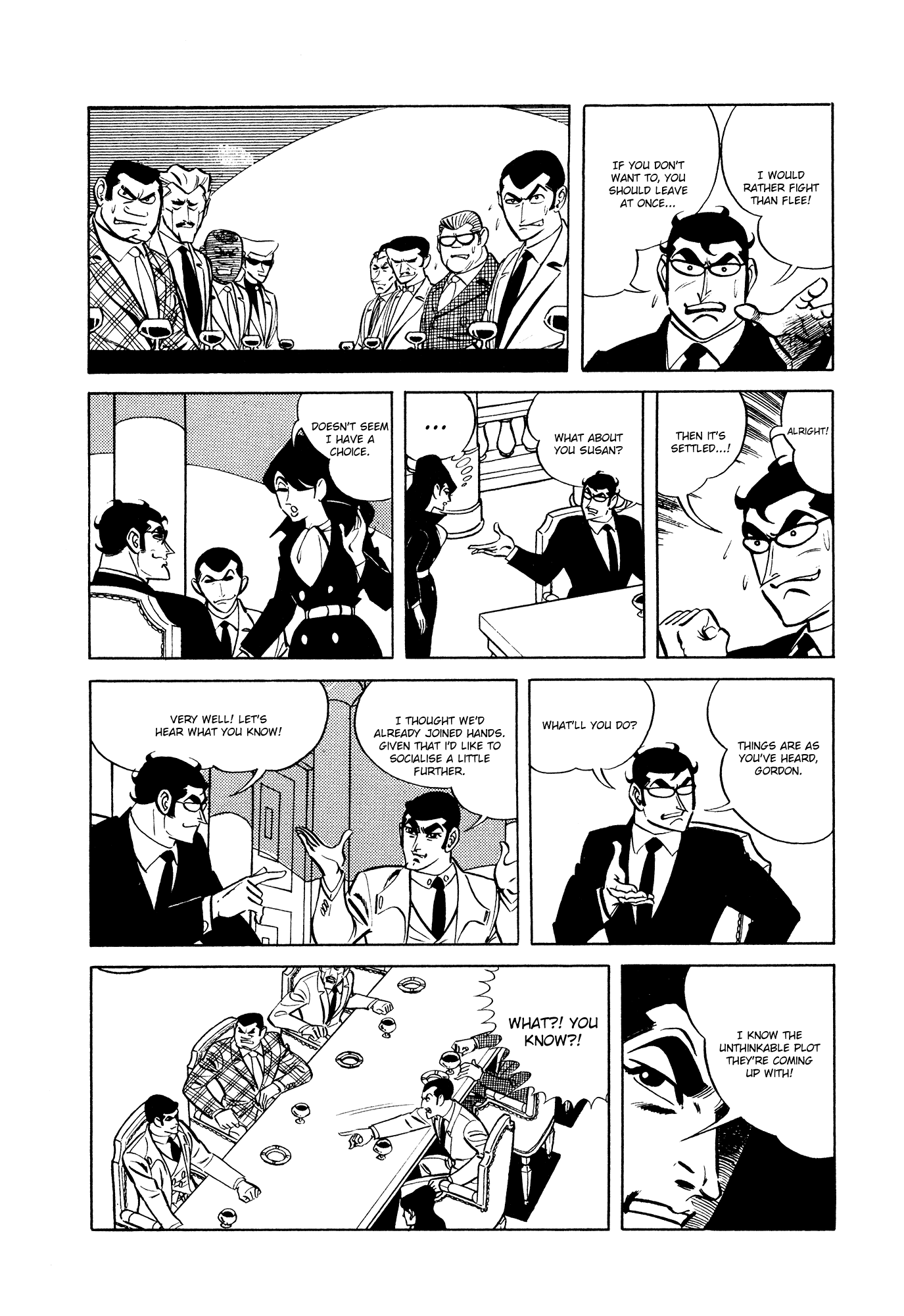 007 Series Chapter 8 #22