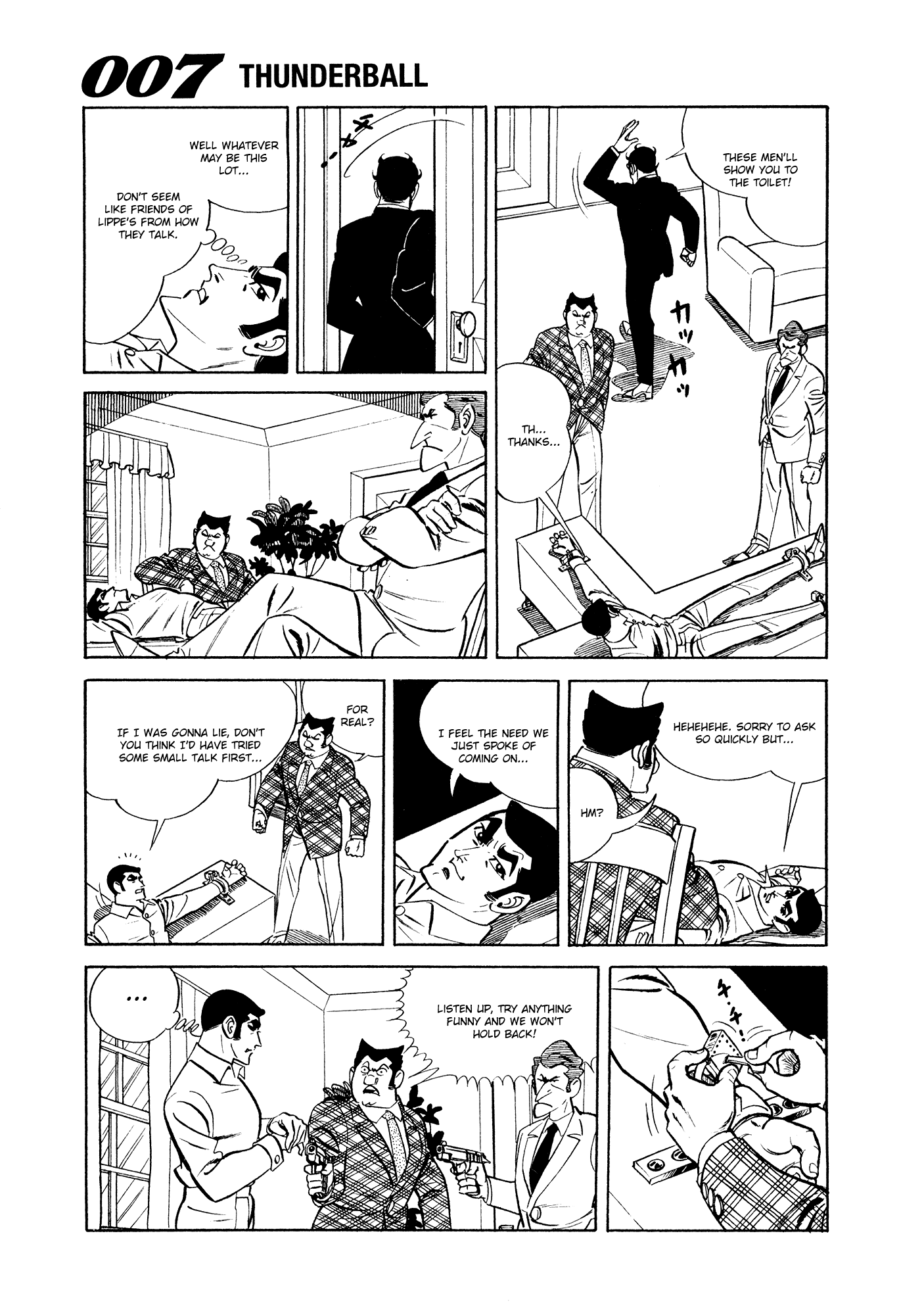 007 Series Chapter 7 #63