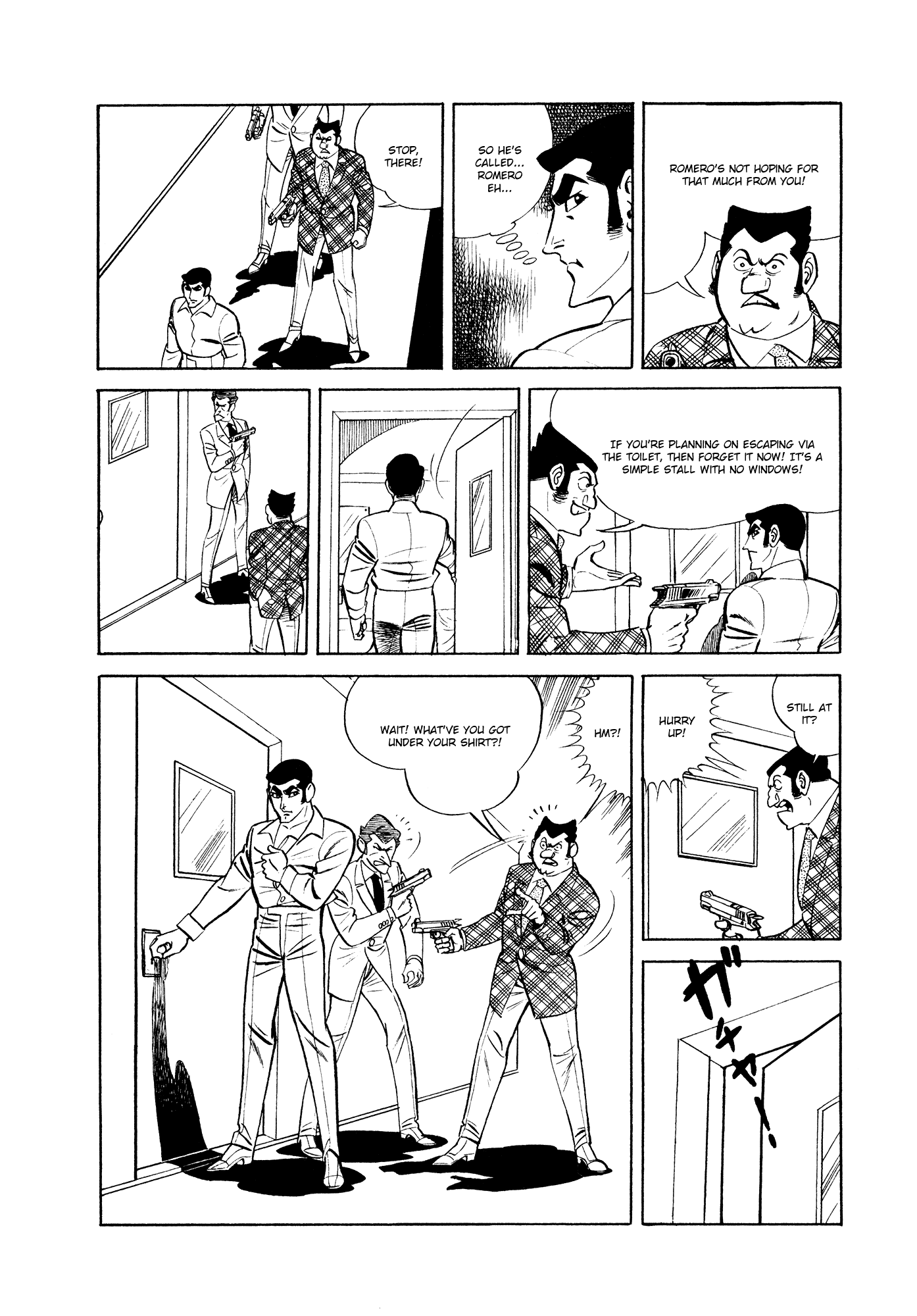 007 Series Chapter 7 #64