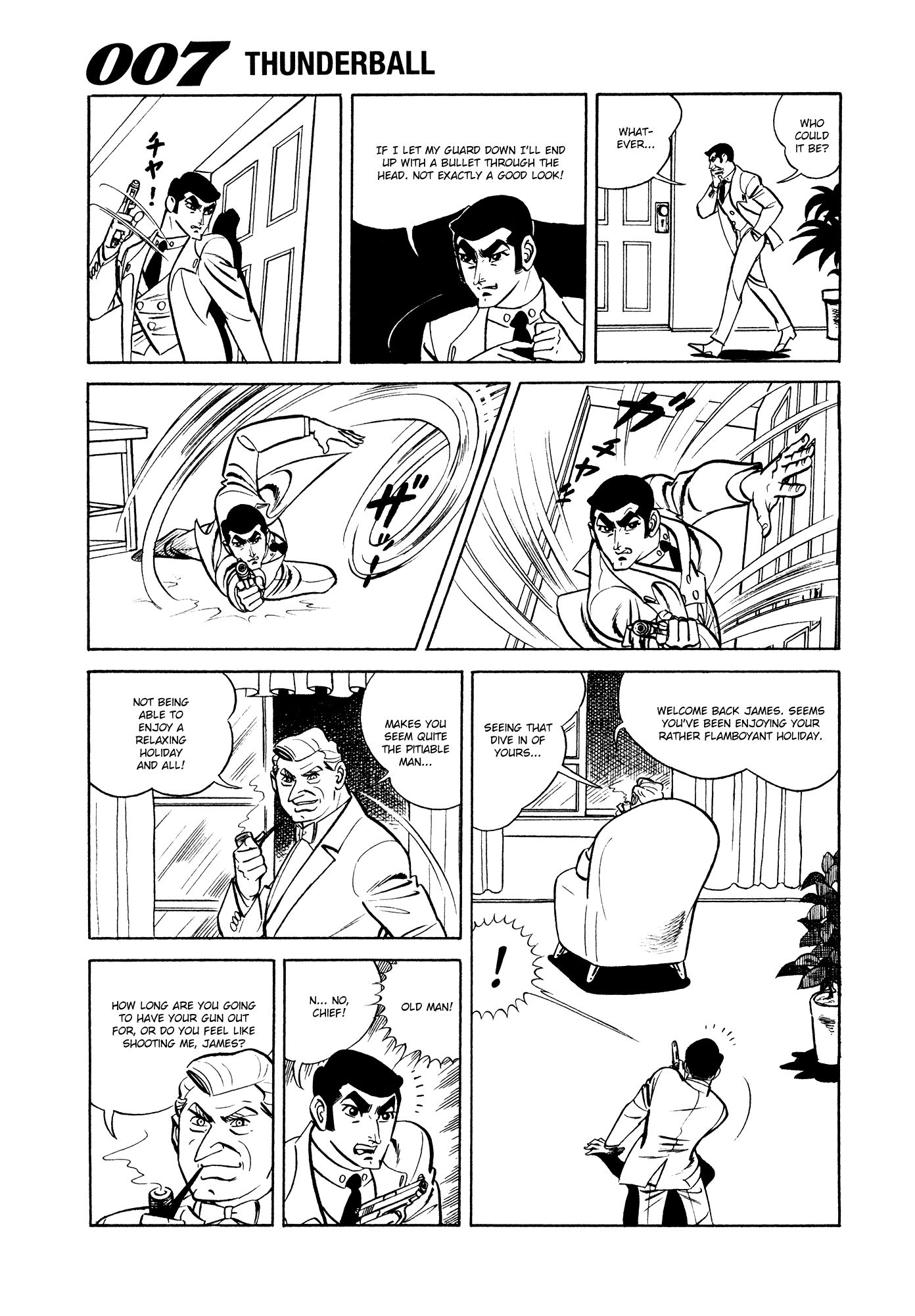 007 Series Chapter 7 #69