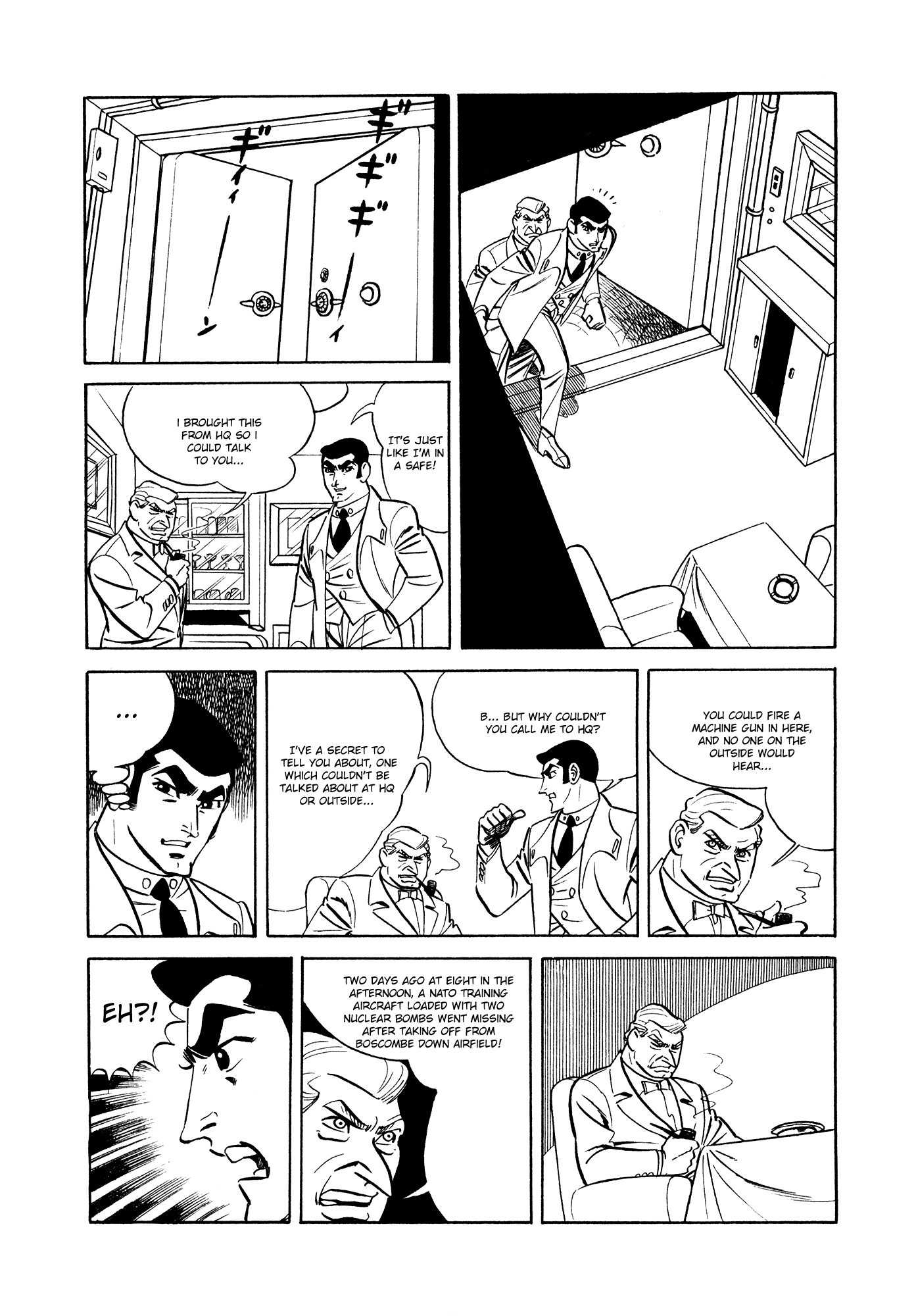 007 Series Chapter 7 #72