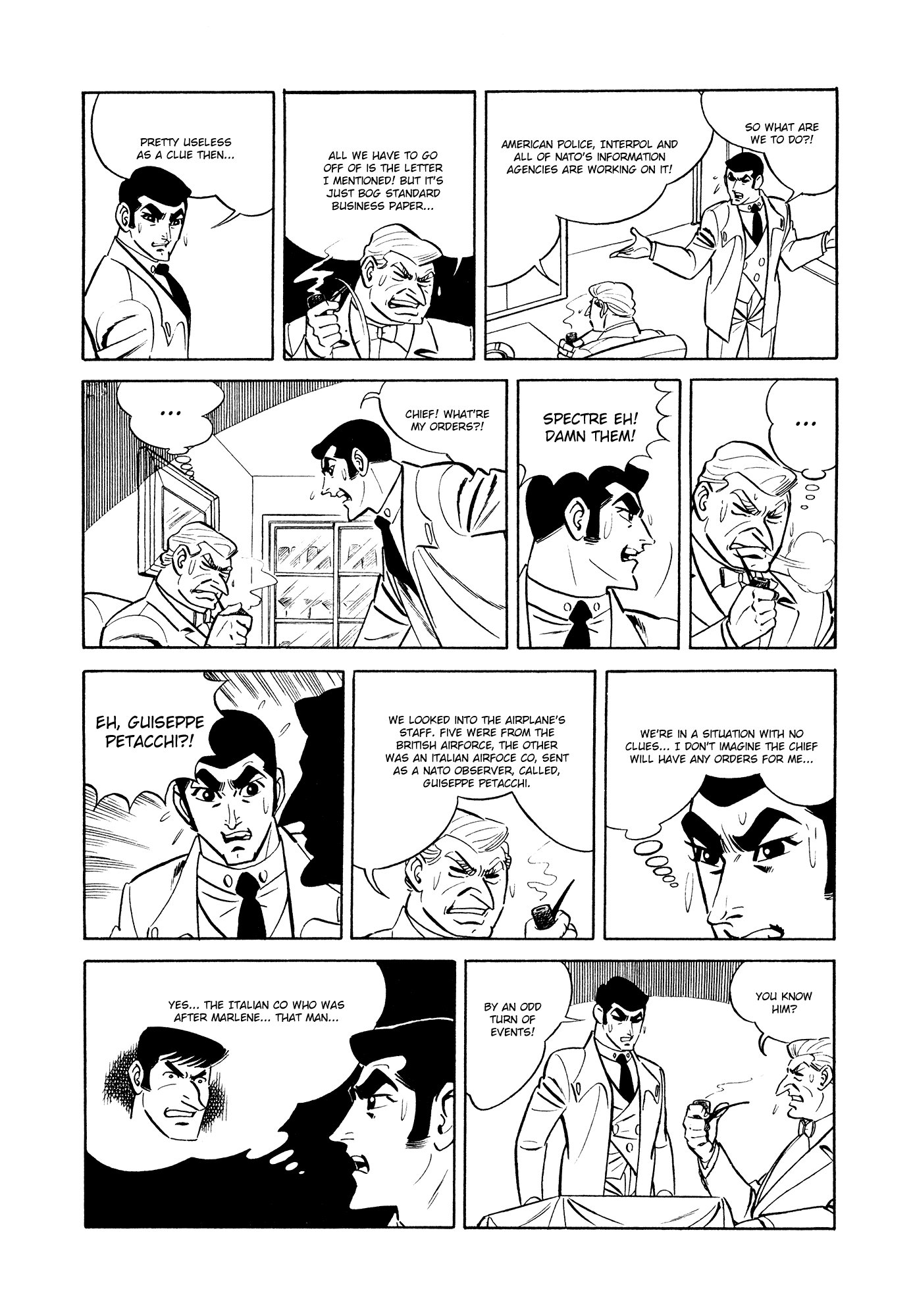 007 Series Chapter 7 #74