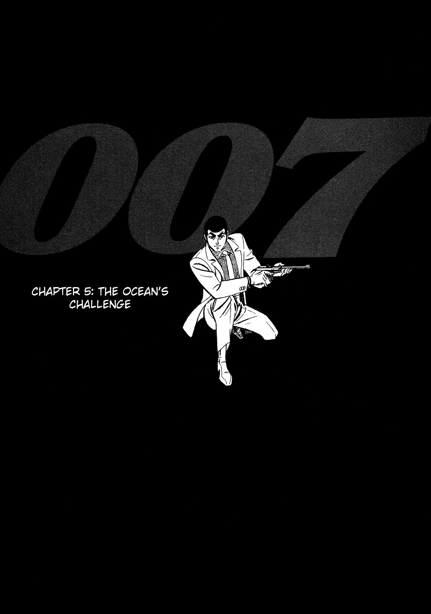 007 Series Chapter 5 #1