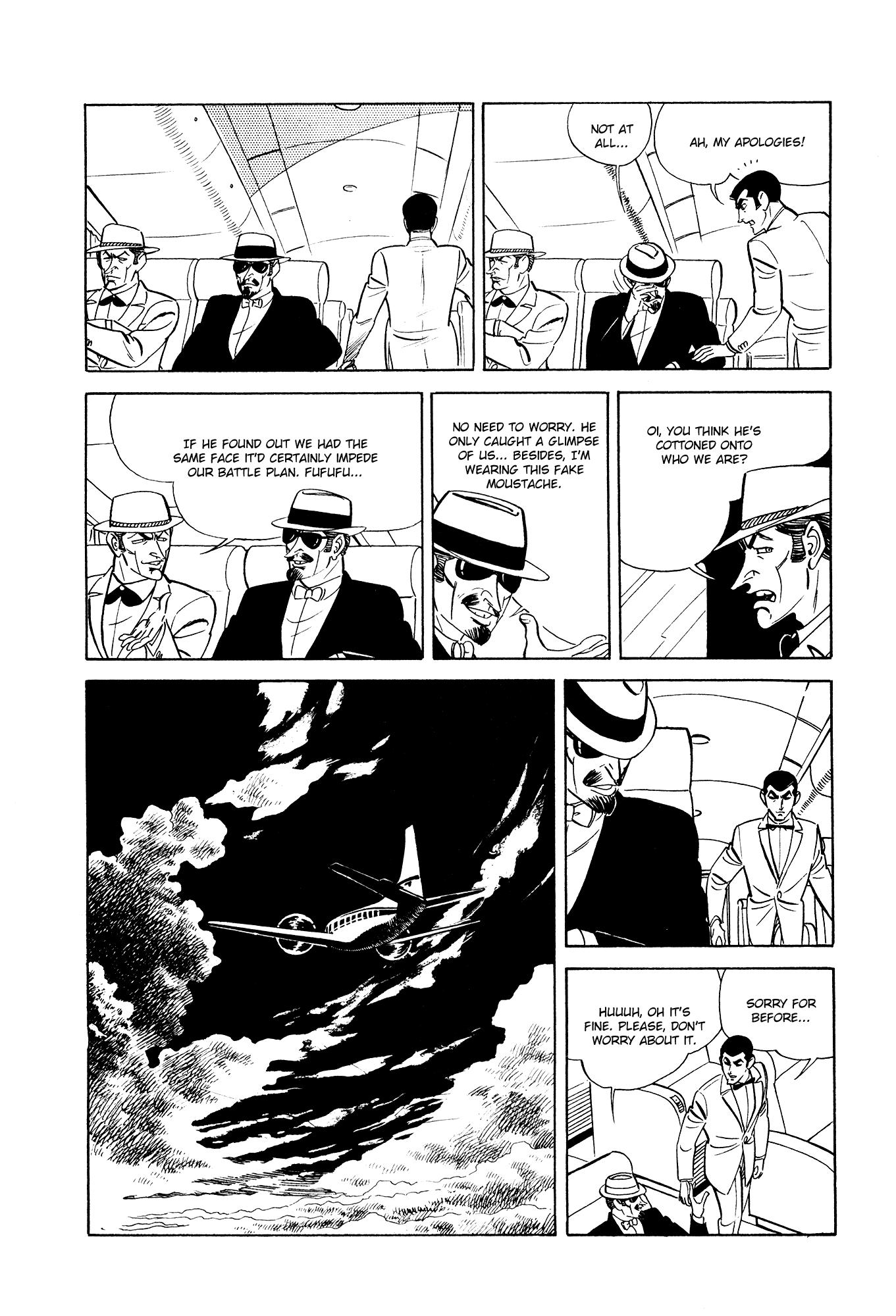 007 Series Chapter 5 #4