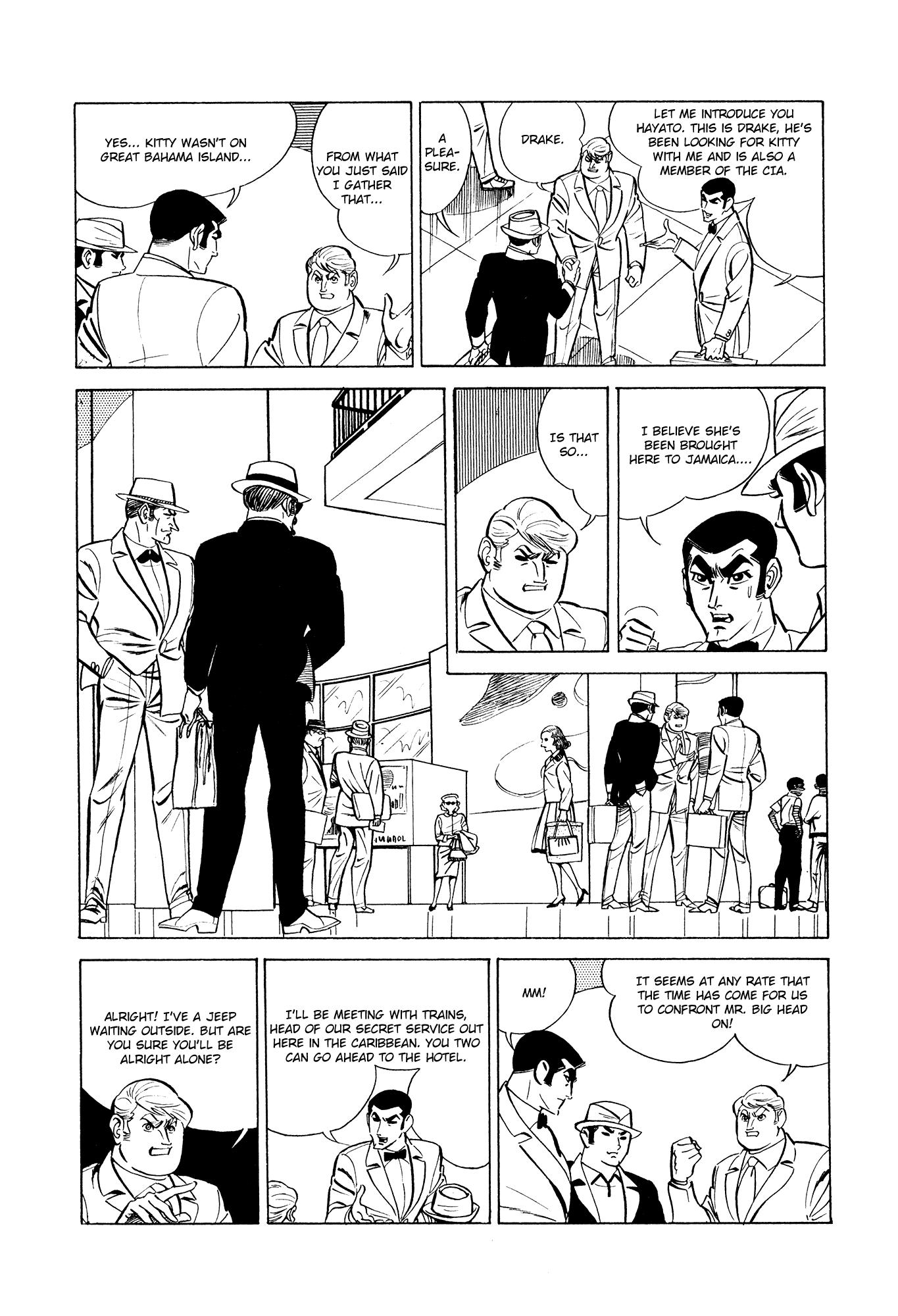 007 Series Chapter 5 #6