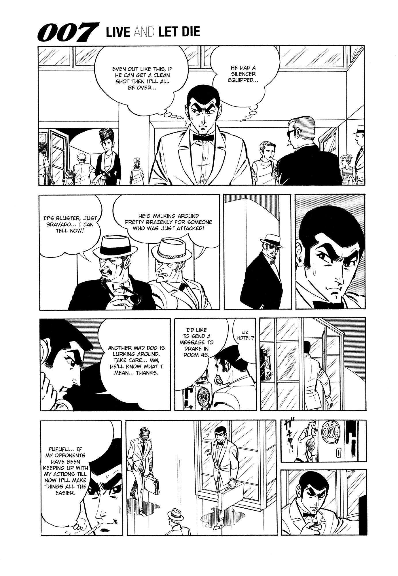 007 Series Chapter 5 #9