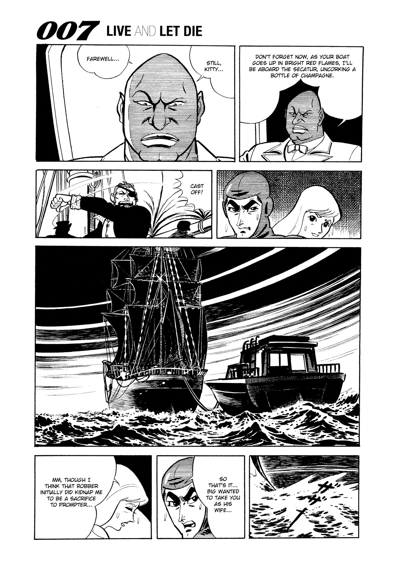 007 Series Chapter 5 #55