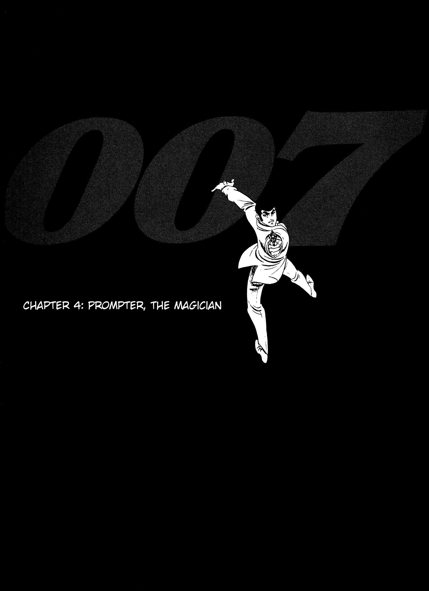 007 Series Chapter 4 #1