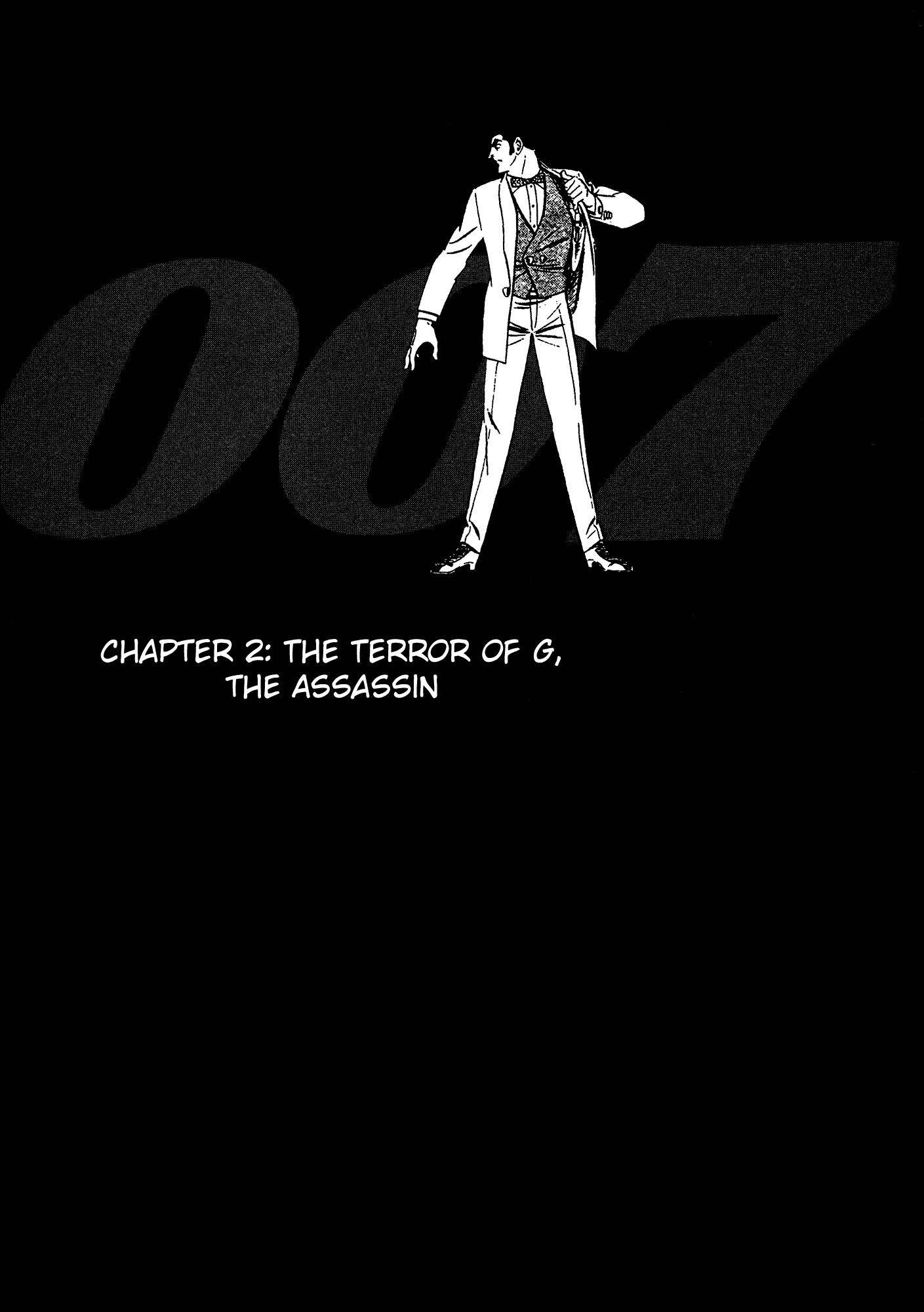007 Series Chapter 2 #1