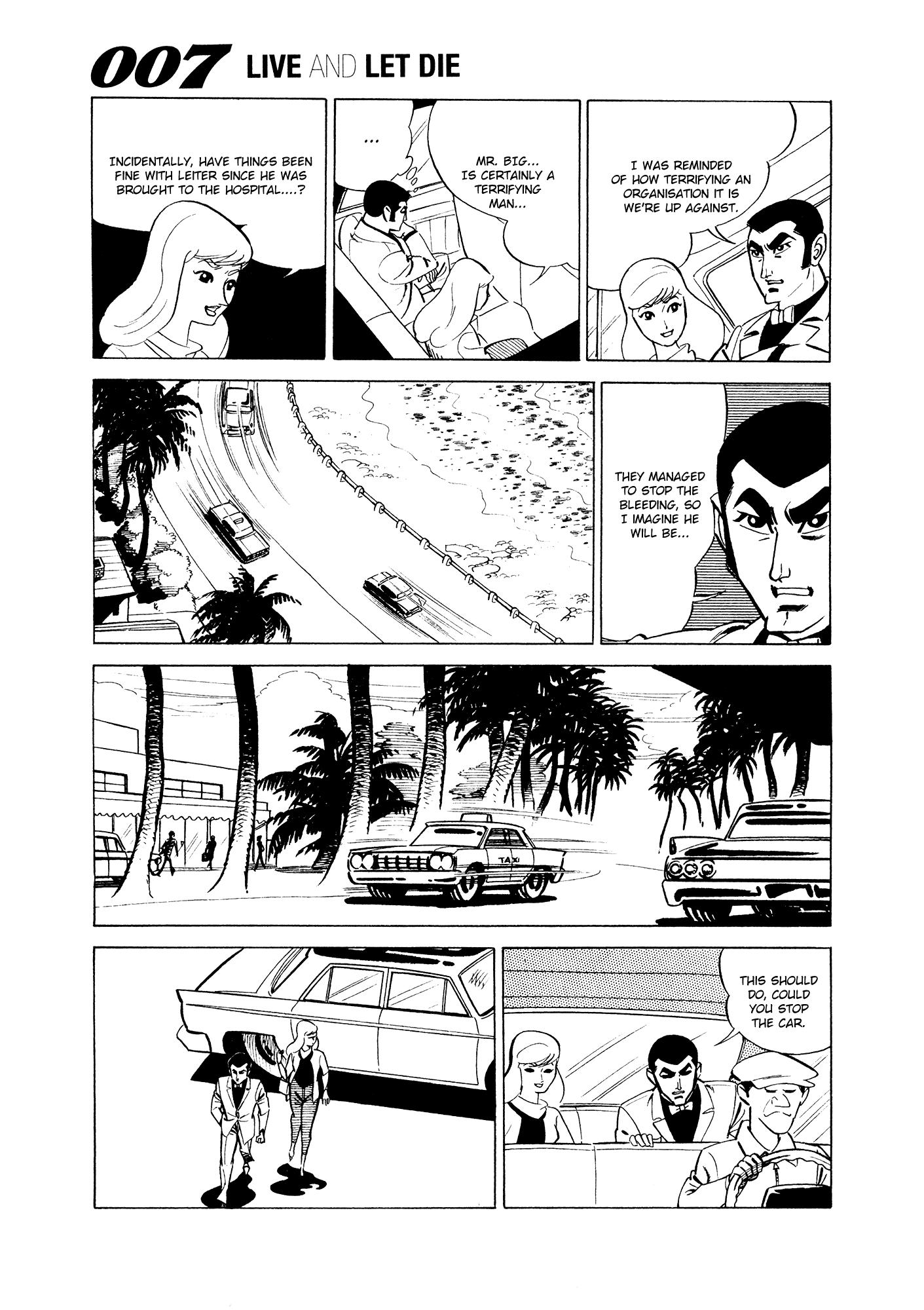 007 Series Chapter 3 #3