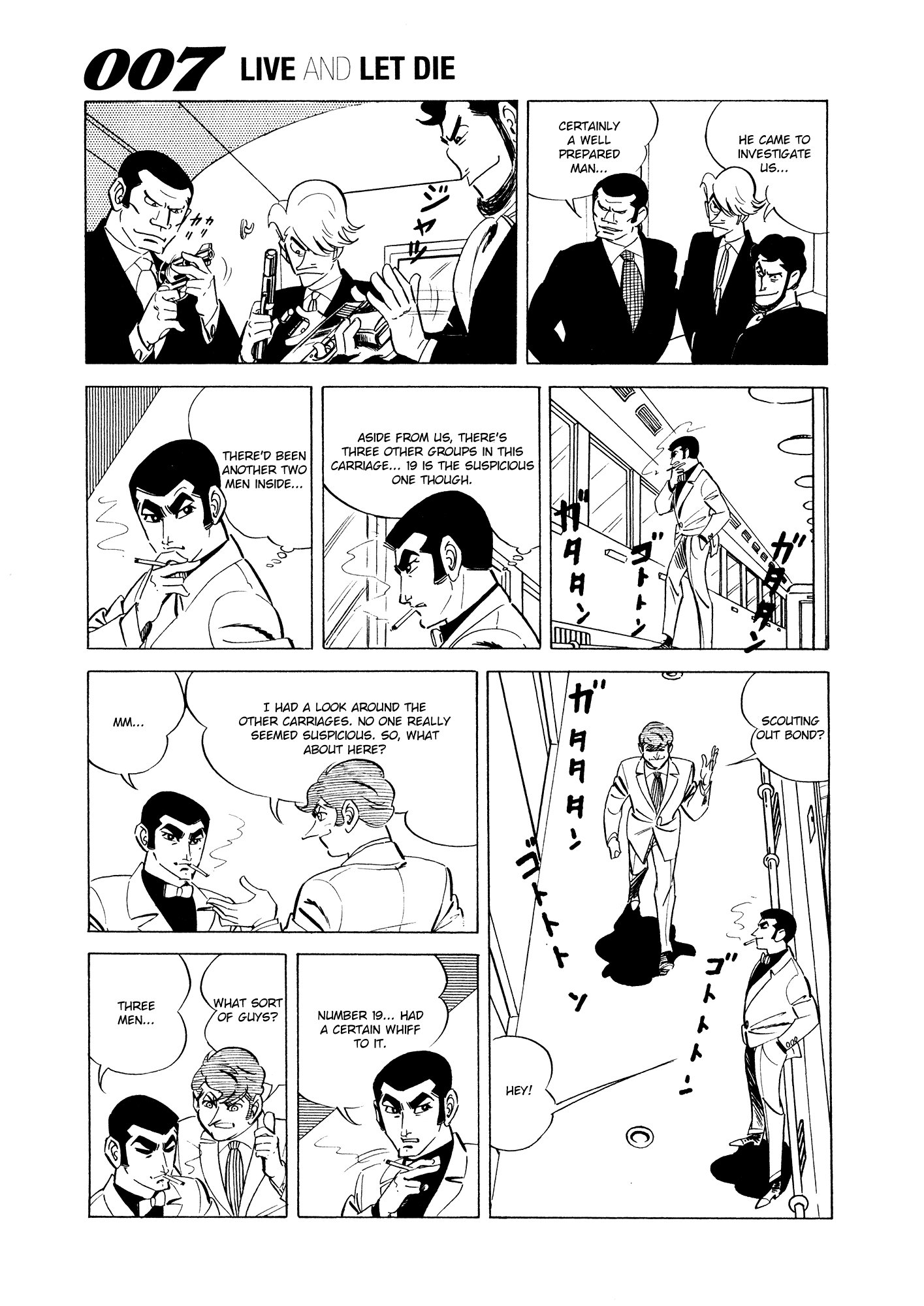 007 Series Chapter 2 #9