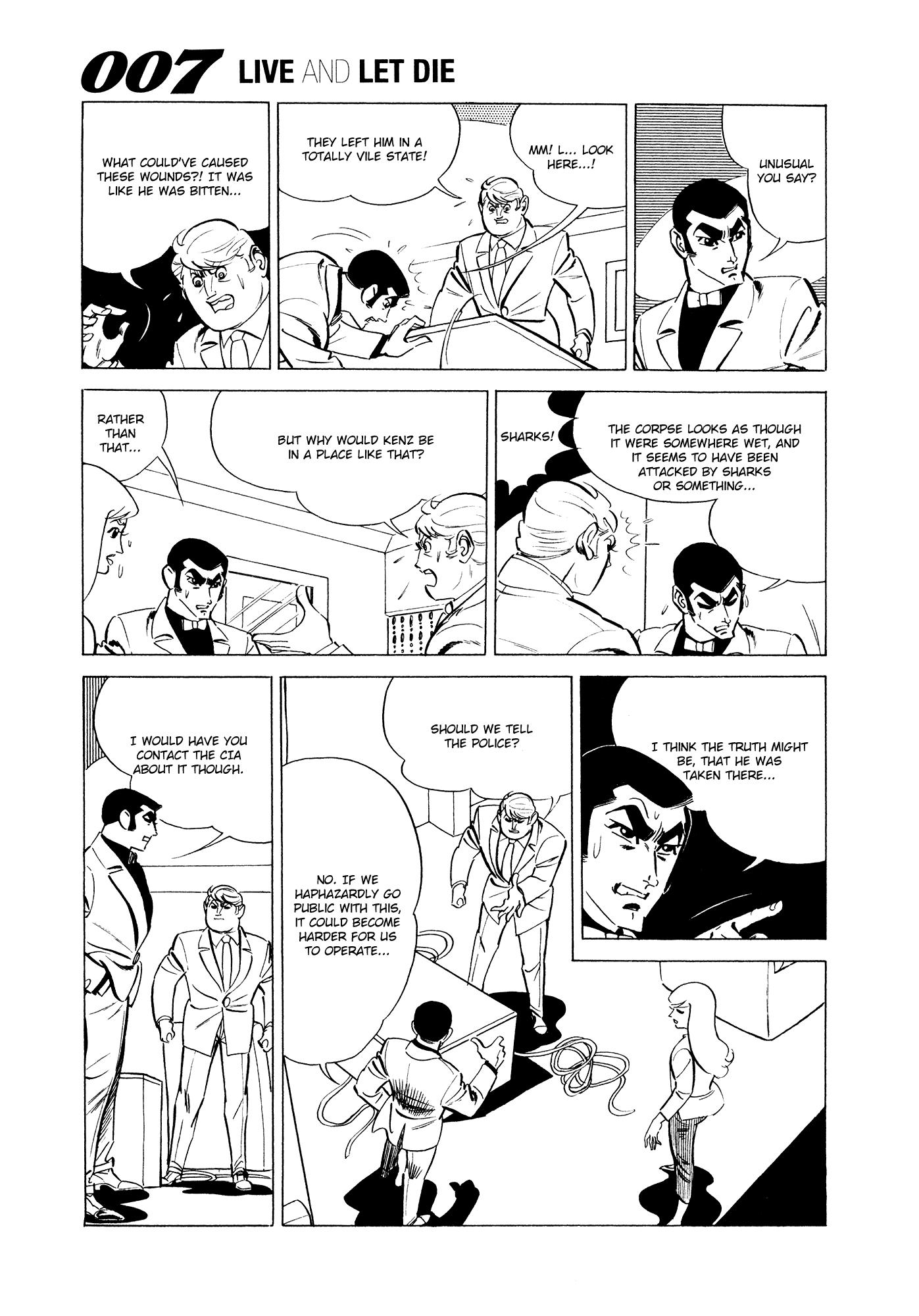 007 Series Chapter 3 #17