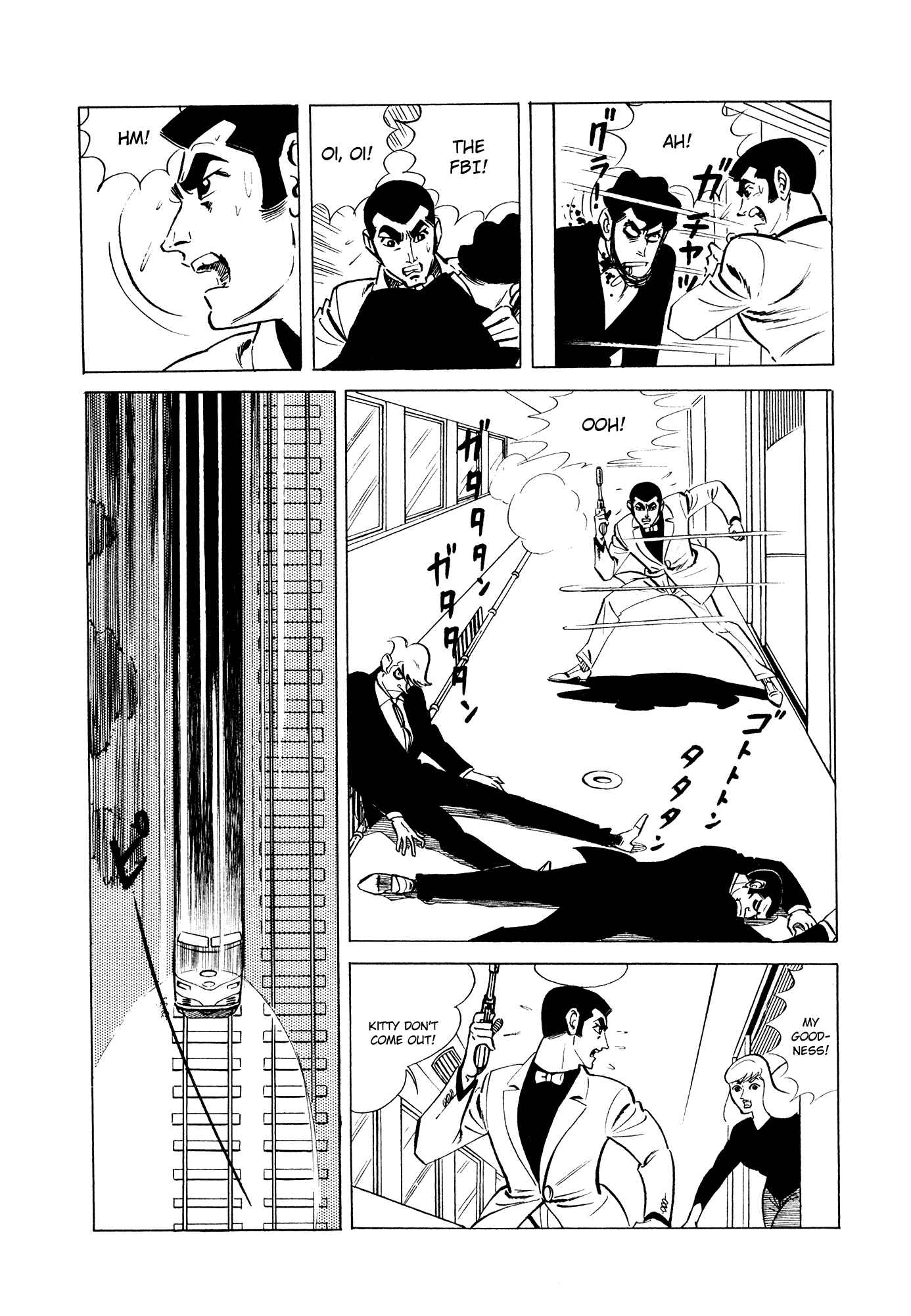 007 Series Chapter 2 #24