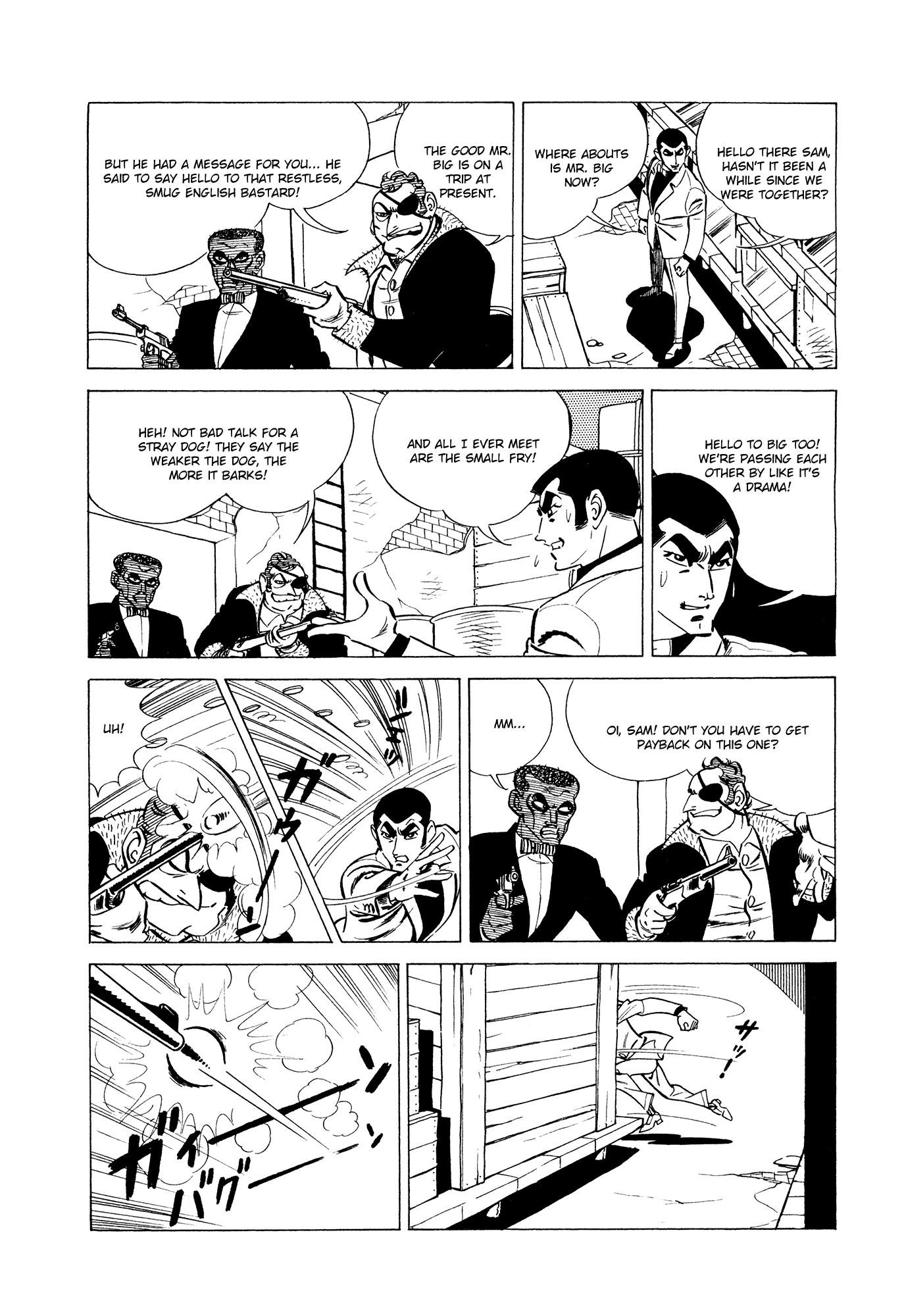 007 Series Chapter 3 #26