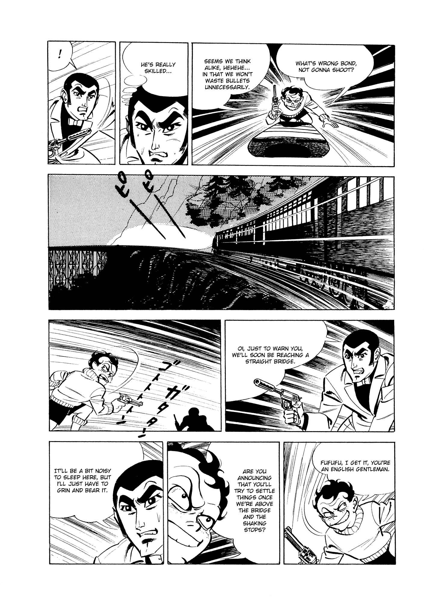 007 Series Chapter 2 #36