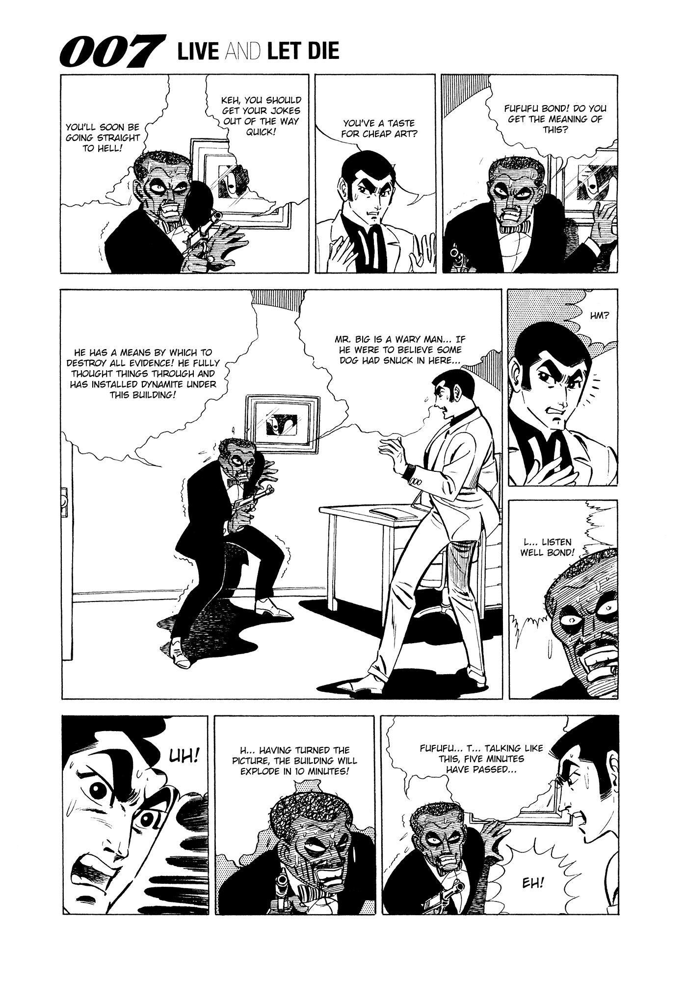 007 Series Chapter 3 #53