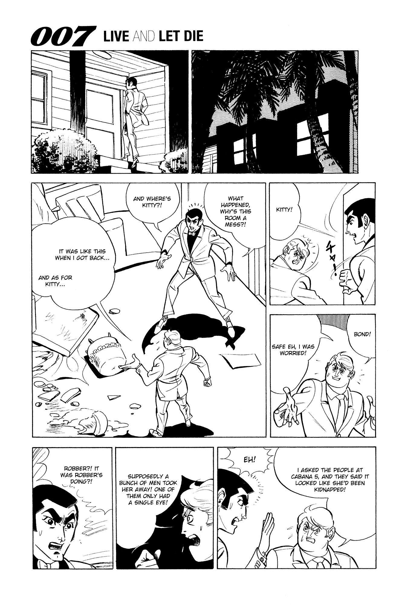 007 Series Chapter 3 #57