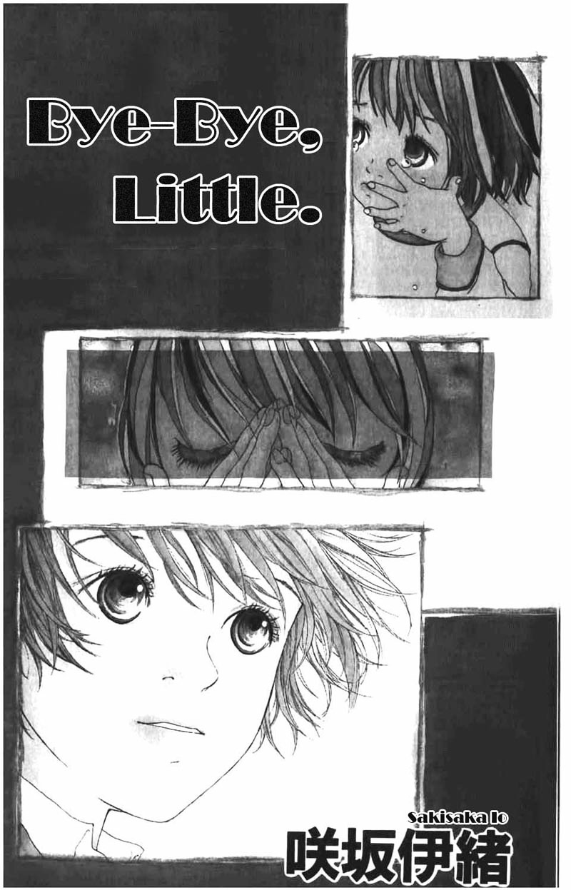 Bye-Bye, Little. Chapter 1 #4