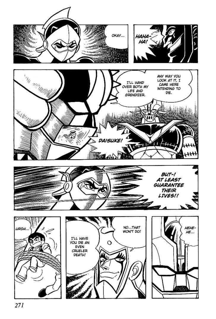 Ufo Robo Grendizer Chapter 5 #78