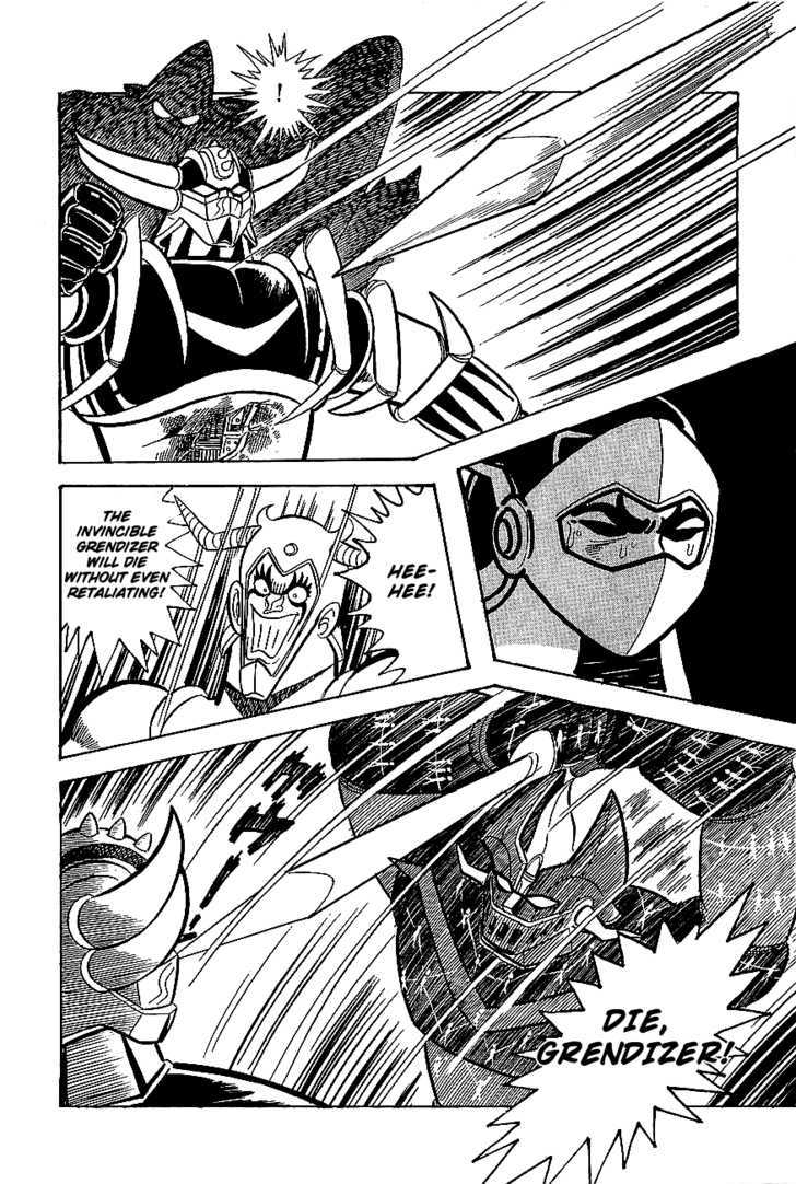 Ufo Robo Grendizer Chapter 5 #85