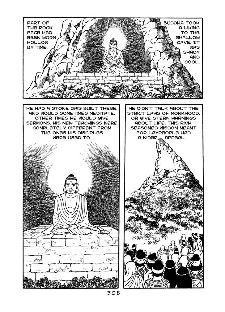 Buddha Chapter 64 #34