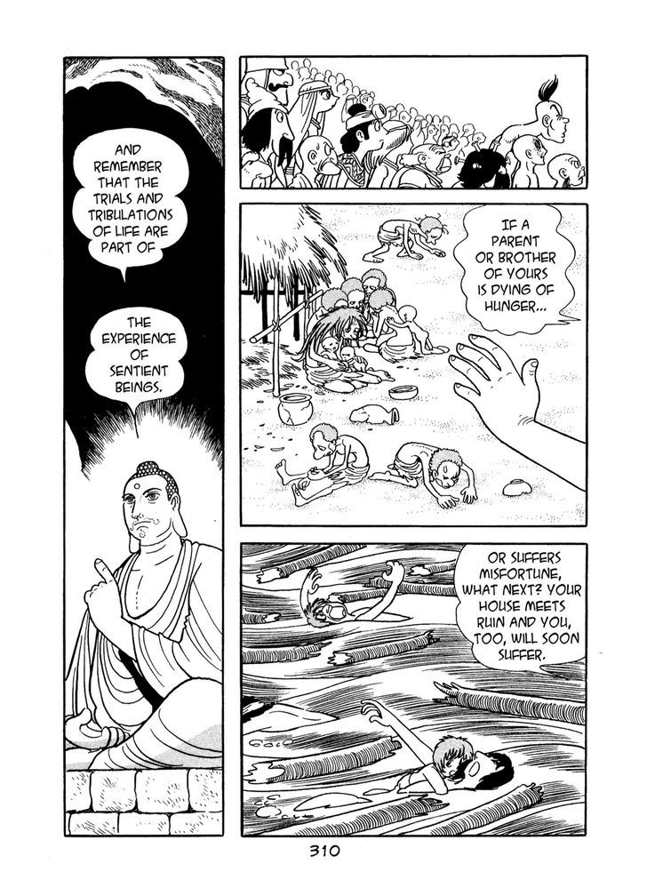 Buddha Chapter 64 #36