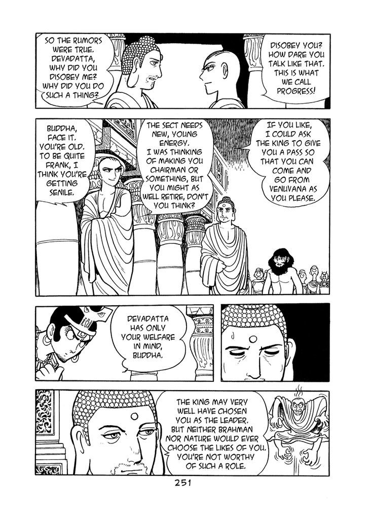 Buddha Chapter 63 #7