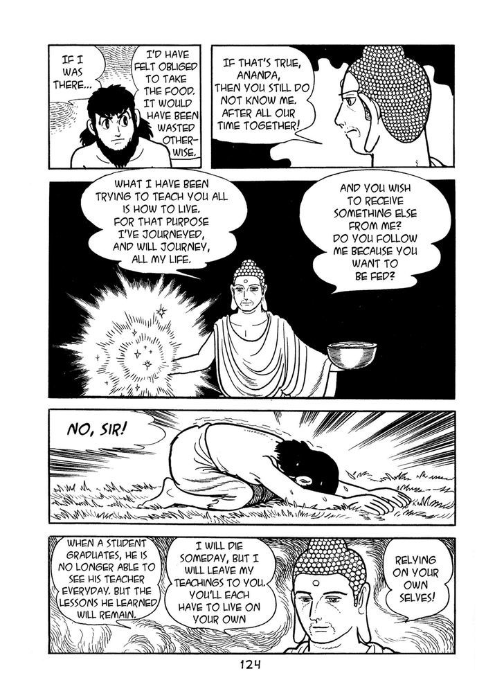 Buddha Chapter 60 #10