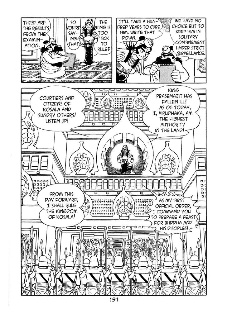 Buddha Chapter 60 #17