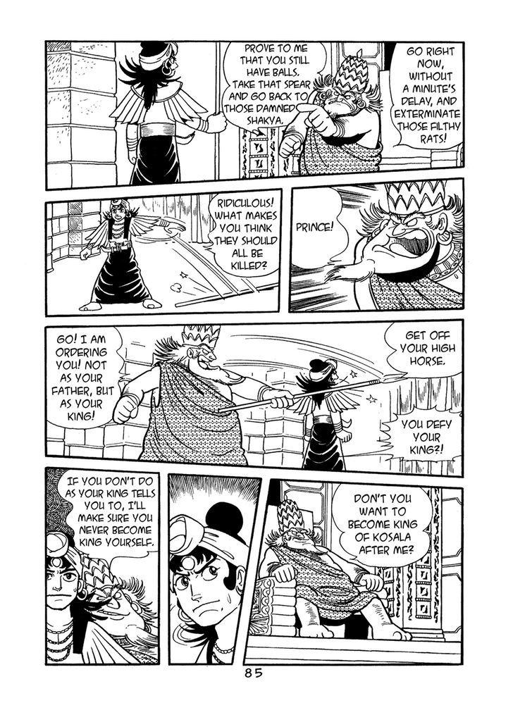 Buddha Chapter 59 #11