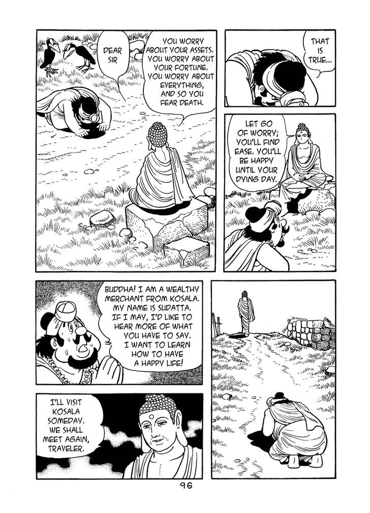 Buddha Chapter 59 #22