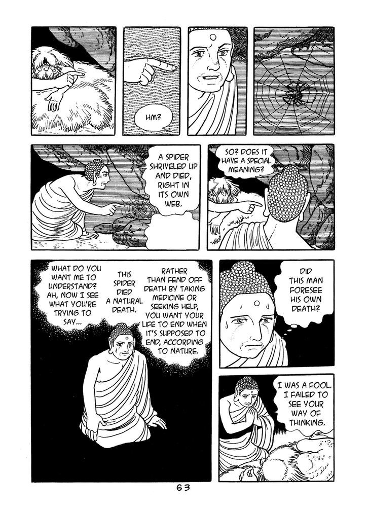 Buddha Chapter 58 #11