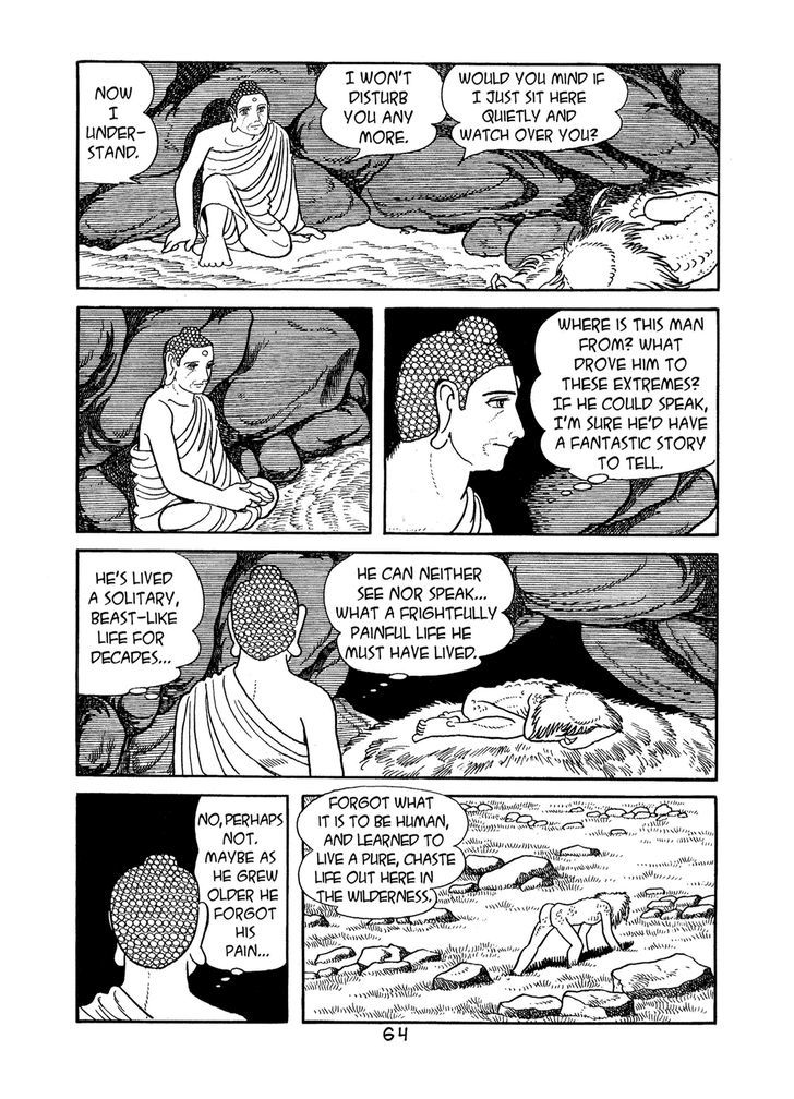 Buddha Chapter 58 #12