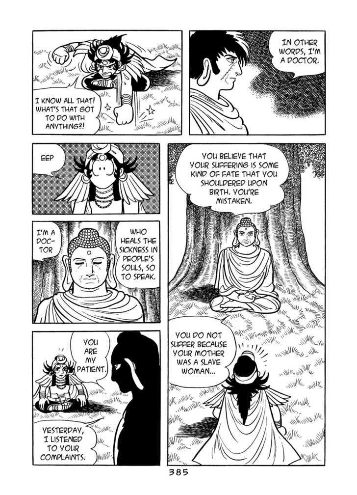 Buddha Chapter 56 #5