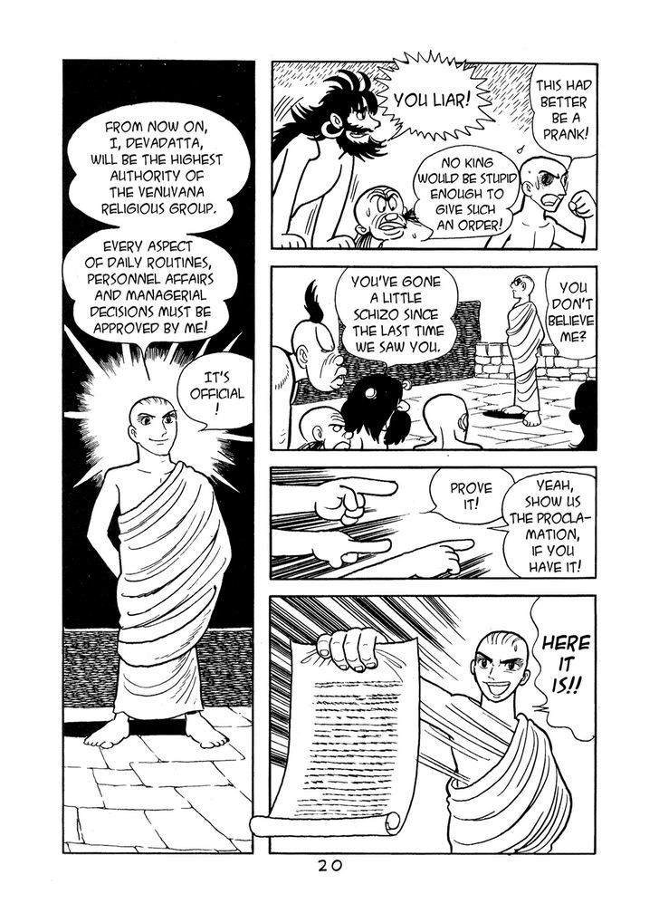 Buddha Chapter 57 #20