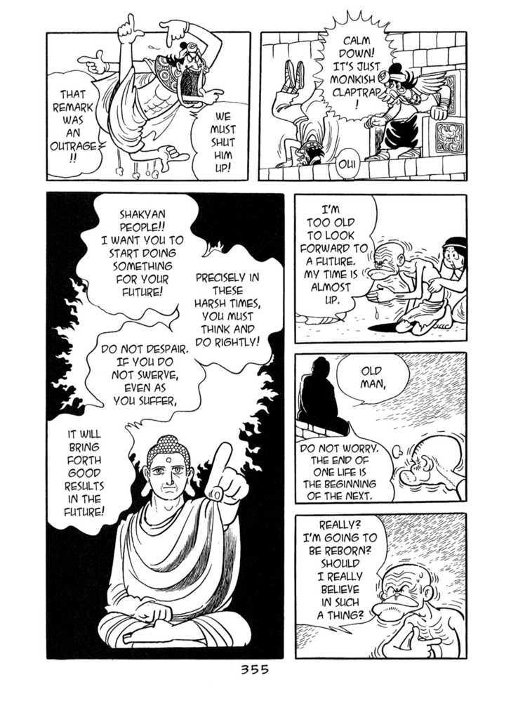 Buddha Chapter 55 #15