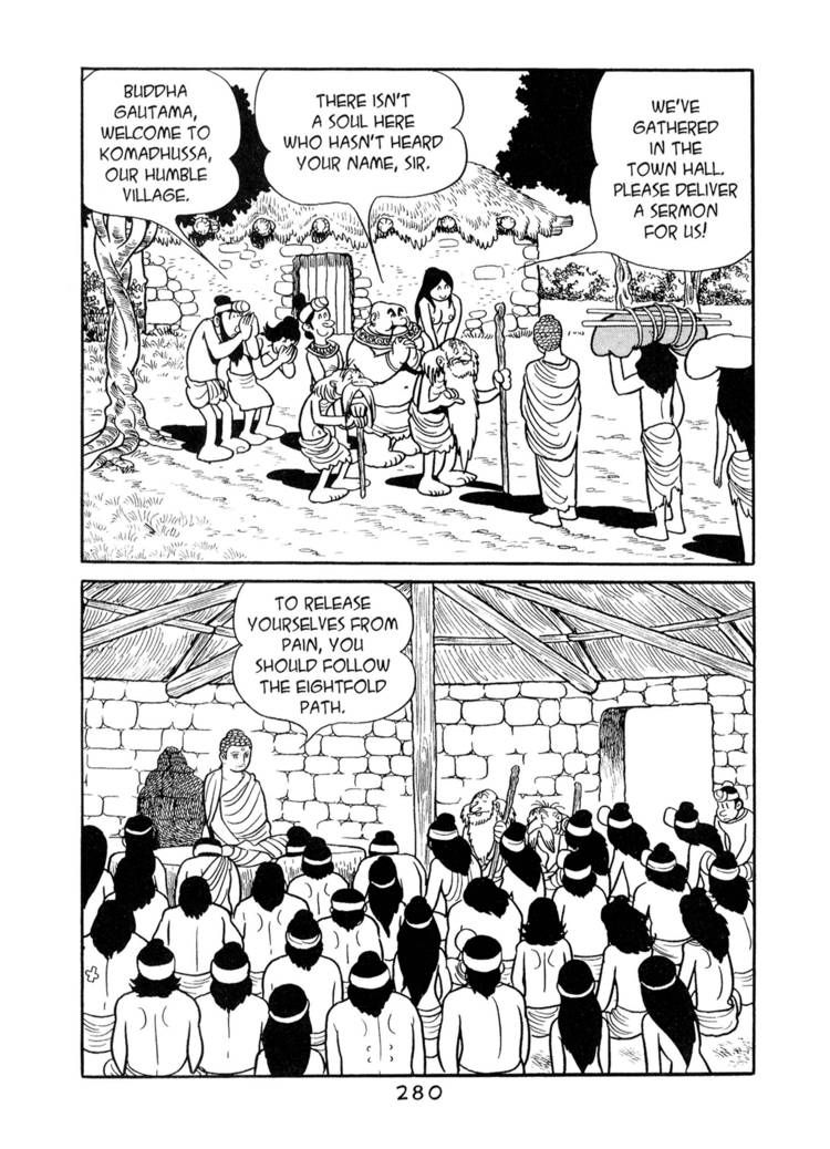 Buddha Chapter 53 #26