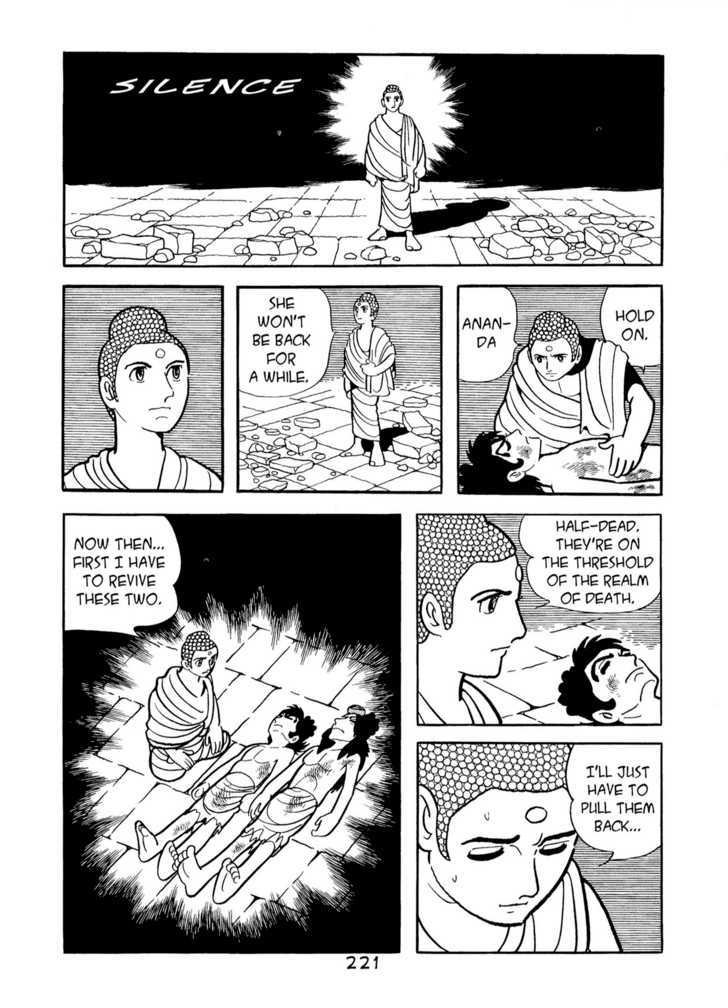 Buddha Chapter 46 #8