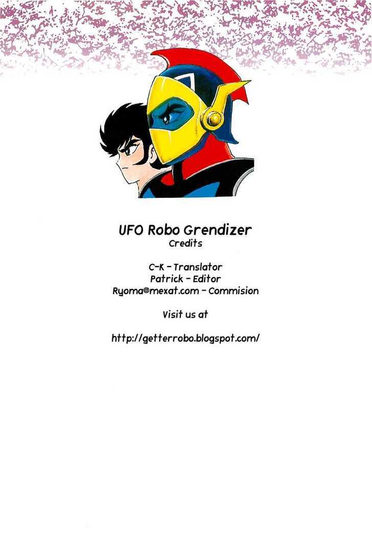 Ufo Robo Grendizer Chapter 5 #95