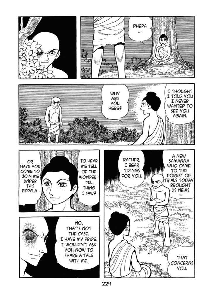 Buddha Chapter 32 #8