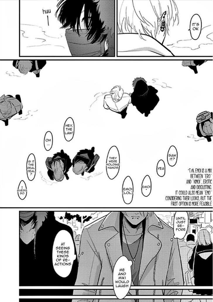 Boku No Negai Ga Kanau Nara Chapter 4 #13