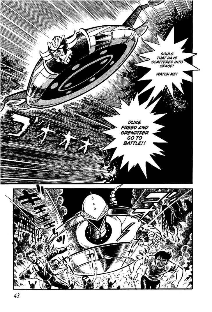 Ufo Robo Grendizer Chapter 2 #10