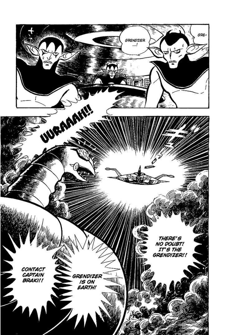 Ufo Robo Grendizer Chapter 2 #14