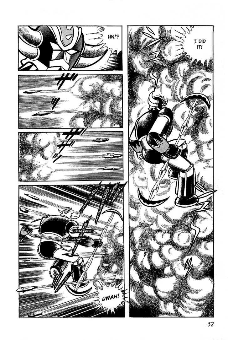 Ufo Robo Grendizer Chapter 2 #19