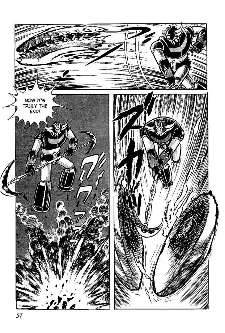 Ufo Robo Grendizer Chapter 2 #24