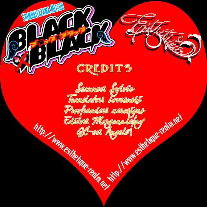 Blackxblack Chapter 3.2 #1