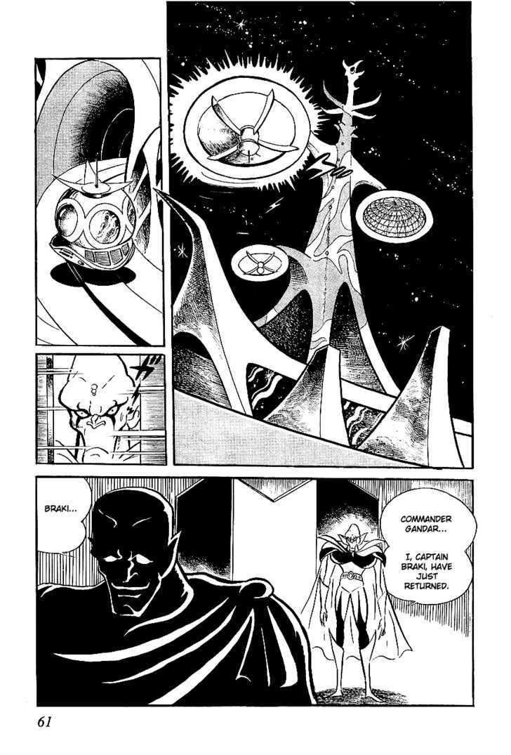 Ufo Robo Grendizer Chapter 2 #28